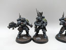 Warhammer 40k: Space Marine Kill Team Phobos Strike Team - Painted (AJ071)