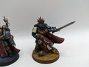 Warhammer 40k: Space Marine Deathwatch Watch Master and Captain (AS035)