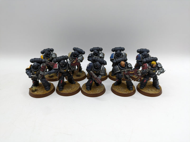 Warhammer 40k: Space Marine Deathwatch Intercessors (AW192)