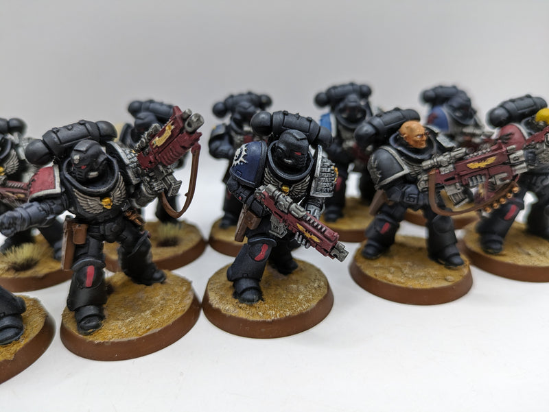 Warhammer 40k: Space Marine Deathwatch Intercessors (AW192)