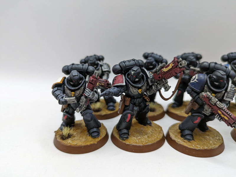 Warhammer 40k: Space Marine Deathwatch Intercessors (AW192)