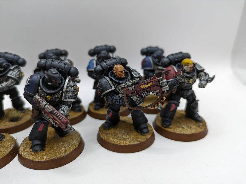 Warhammer 40k: Space Marine Deathwatch Intercessors (AW192)