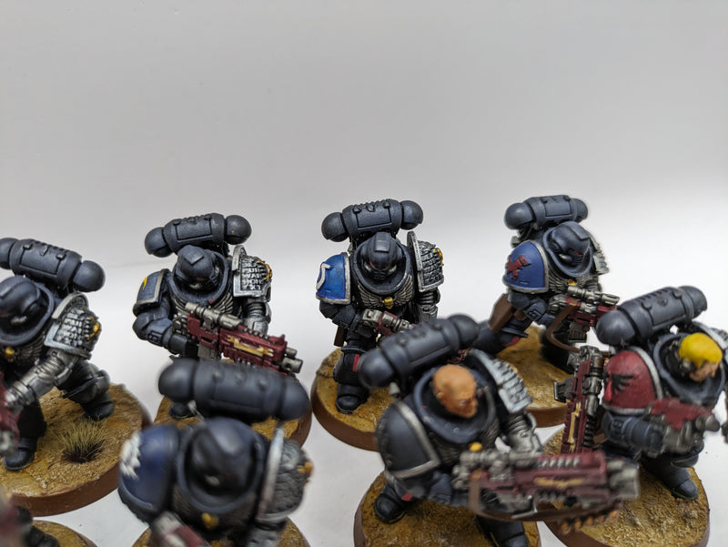 Warhammer 40k: Space Marine Deathwatch Intercessors (AW192)