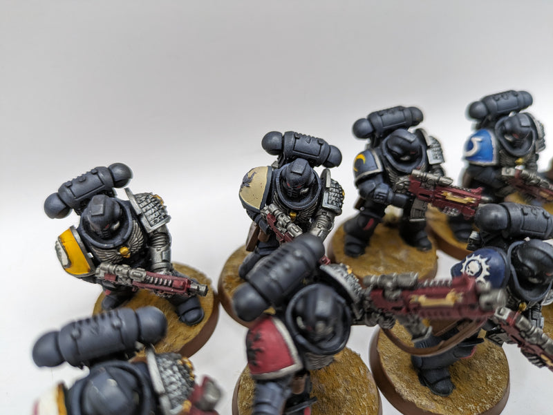 Warhammer 40k: Space Marine Deathwatch Intercessors (AW192)