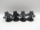 Warhammer 40k: Space Marine Deathwatch Aggressors (AW159)
