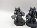 Warhammer 40k: Space Marine Deathwatch Aggressors (AW159)