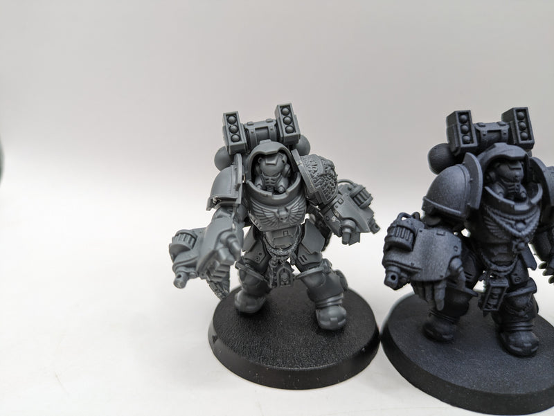 Warhammer 40k: Space Marine Deathwatch Aggressors (AW159)