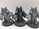 Warhammer 40k: Space Marine Deathwatch Aggressors (AW159)