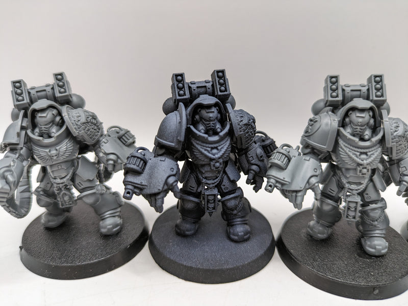 Warhammer 40k: Space Marine Deathwatch Aggressors (AW159)