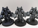 Warhammer 40k: Space Marine Deathwatch Aggressors (AW159)
