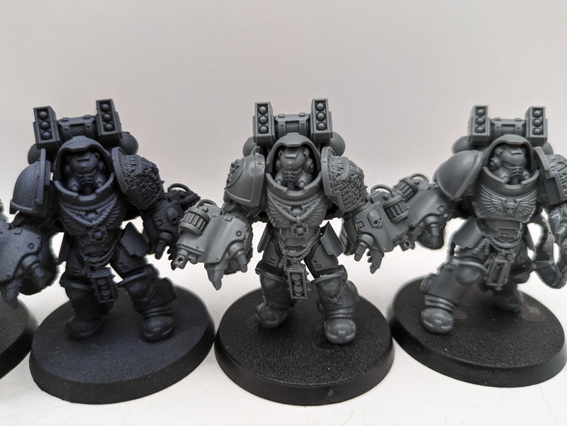 Warhammer 40k: Space Marine Deathwatch Aggressors (AW159)