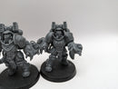 Warhammer 40k: Space Marine Deathwatch Aggressors (AW159)
