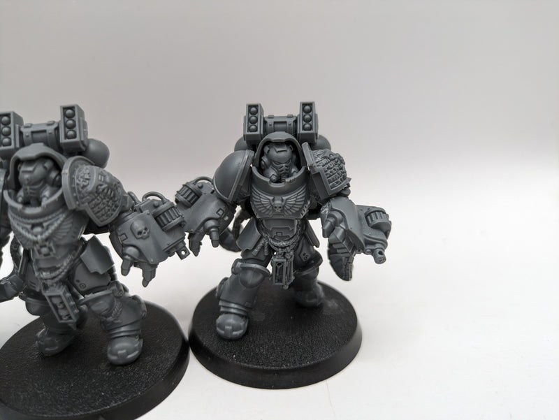Warhammer 40k: Space Marine Deathwatch Aggressors (AW159)