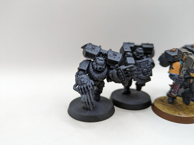 Warhammer 40k: Space Marine Deathwatch Vanguard Veterans (AD091)