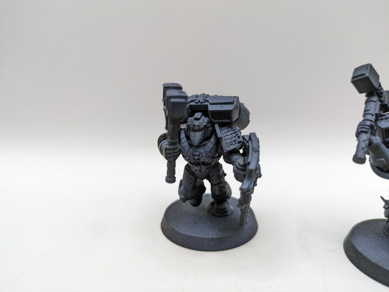 Warhammer 40k: Space Marine Deathwatch Vanguard Veterans (AD091)