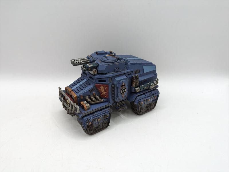 Warhammer 40k: Astra Militarum Tempestus Scions Taurox (AT036)