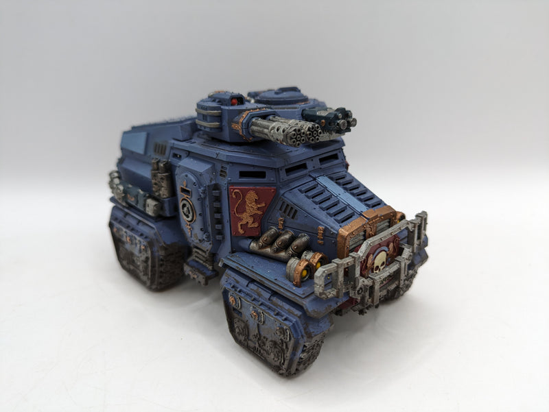 Warhammer 40k: Astra Militarum Tempestus Scions Taurox (AT036)