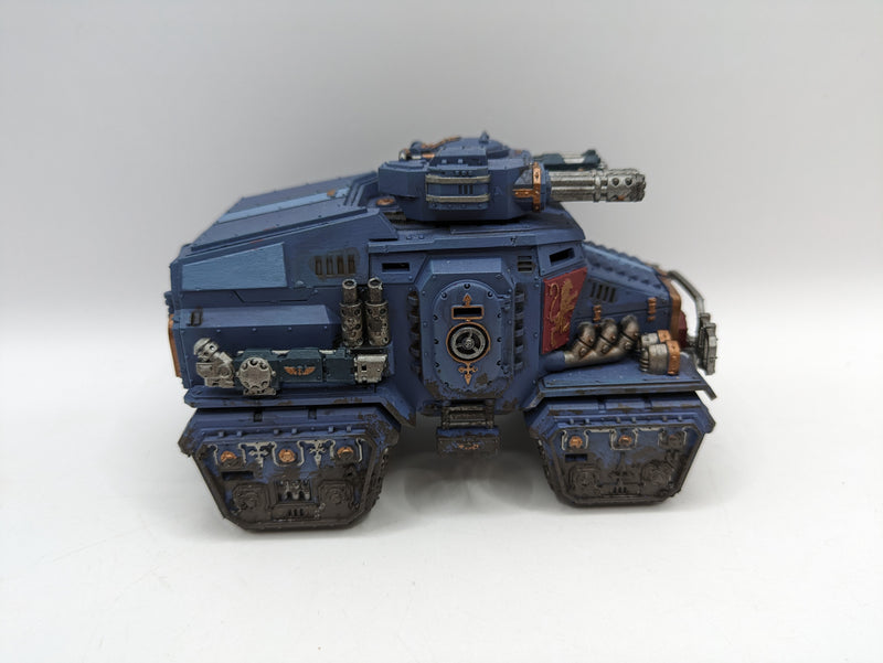 Warhammer 40k: Astra Militarum Tempestus Scions Taurox (AT036)