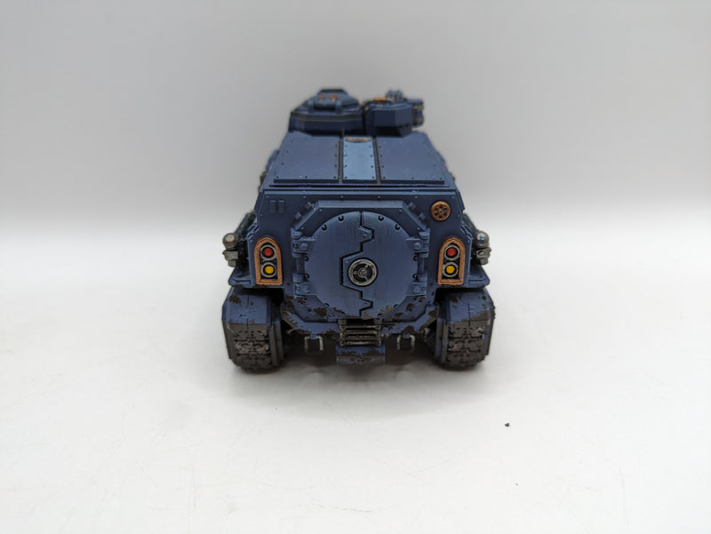 Warhammer 40k: Astra Militarum Tempestus Scions Taurox (AT036)