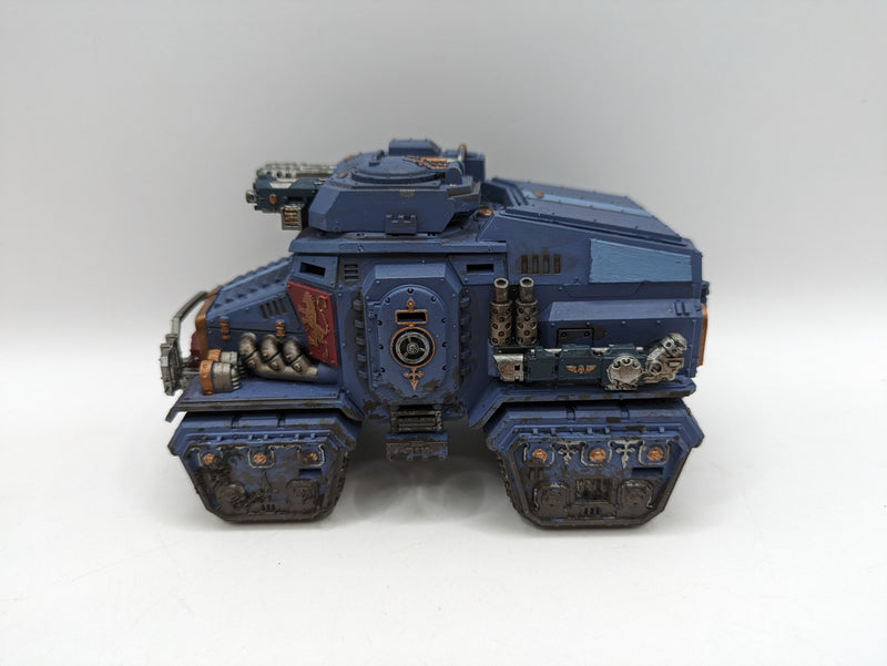 Warhammer 40k: Astra Militarum Tempestus Scions Taurox (AT036)