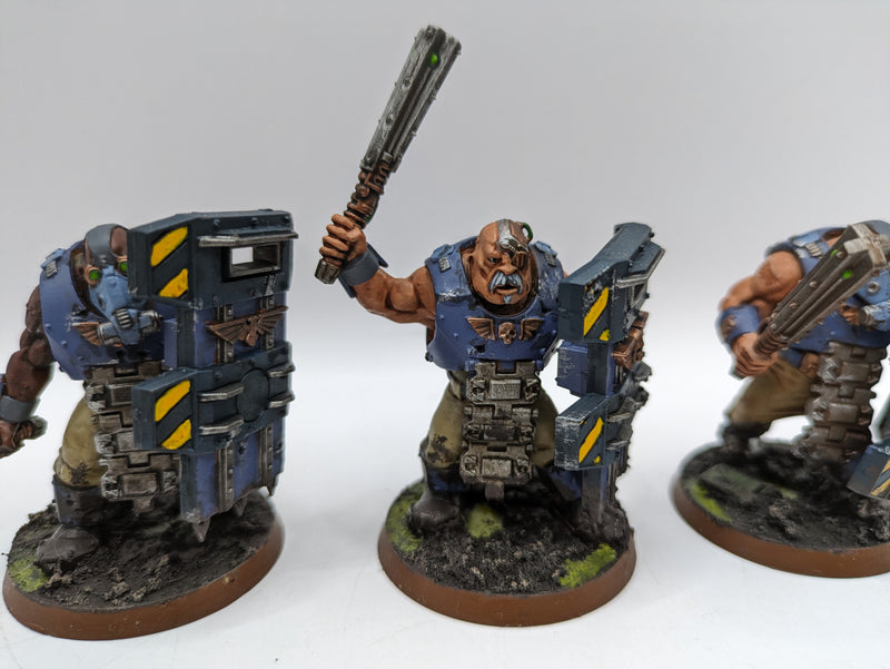 Warhammer 40k: Astra Militarum Bullgryns (AT116)
