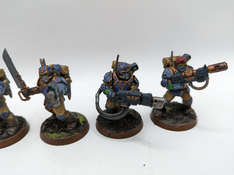 Warhammer 40k: Astra Militarum Tempestus Scions (AJ079)