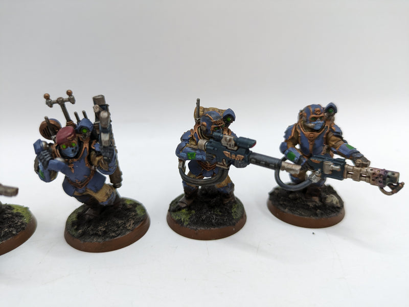 Warhammer 40k: Astra Militarum Tempestus Scions (BA182)