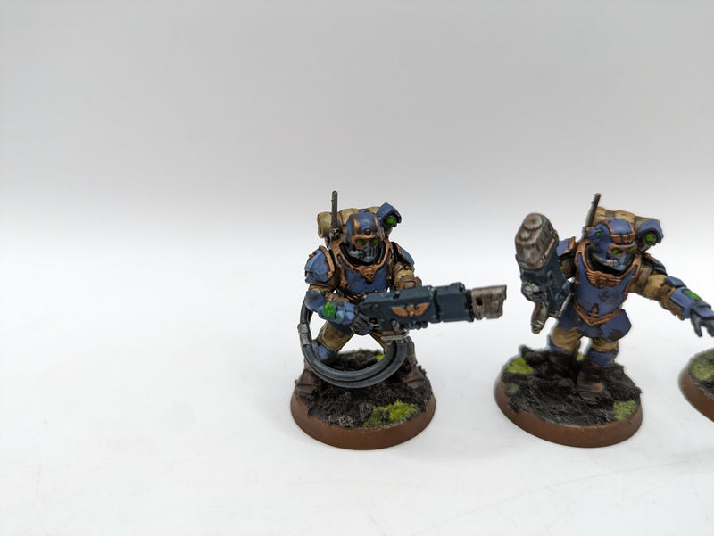 Warhammer 40k: Astra Militarum Tempestus Scions (AI083)