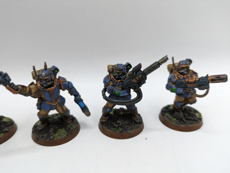 Warhammer 40k: Astra Militarum Tempestus Scions (AI083)