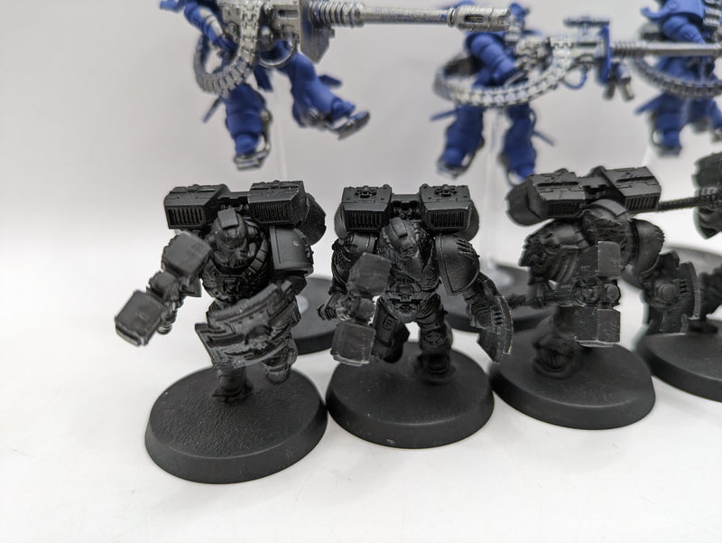 Warhammer 40k: Space Marine Suppressors and Vanguard Veterans (AW206)