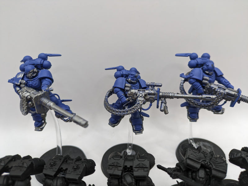 Warhammer 40k: Space Marine Suppressors and Vanguard Veterans (AW206)