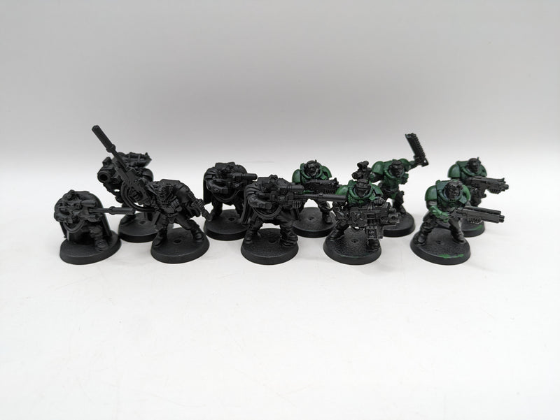 Warhammer 40k: Space Marine Scouts (AQ004)