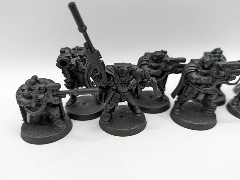 Warhammer 40k: Space Marine Scouts (AQ004)