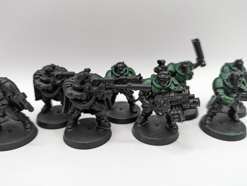 Warhammer 40k: Space Marine Scouts (AQ004)