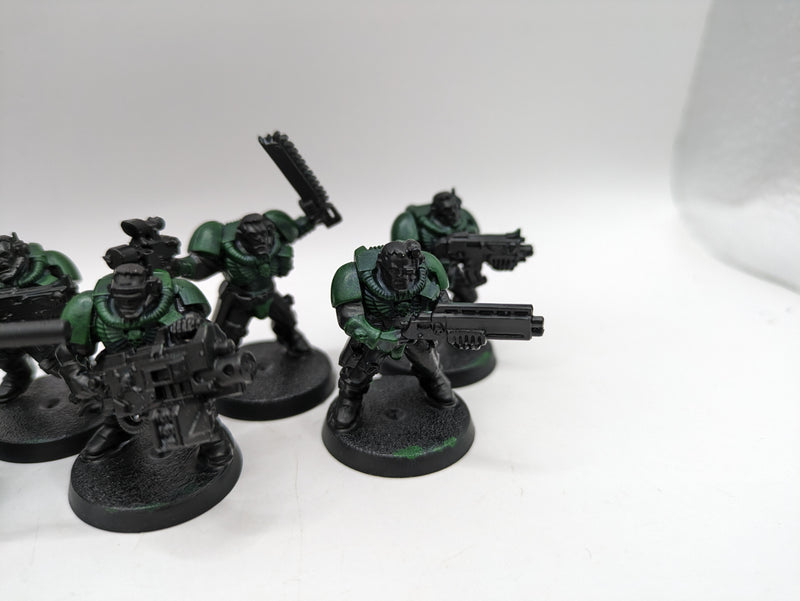 Warhammer 40k: Space Marine Scouts (AQ004)