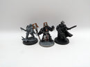 Warhammer 40k: Space Marine Lexicanum Varus, Phobo Lieutenant and Captain (AT117)