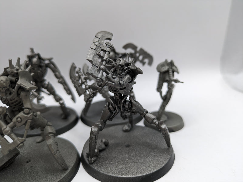 Warhammer 40k: Necron Skorpekh Destroyers (AF035)