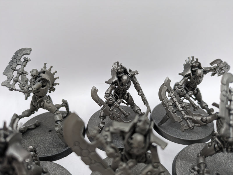 Warhammer 40k: Necron Skorpekh Destroyers (AF035)