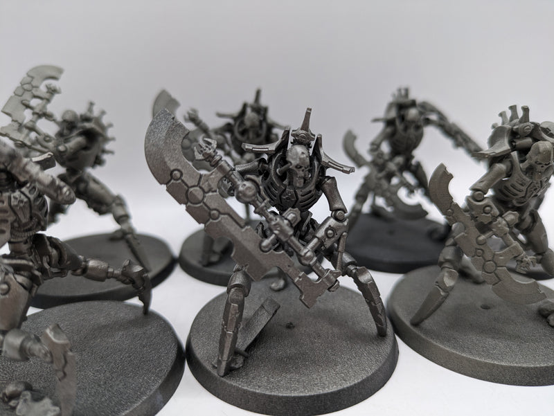 Warhammer 40k: Necron Skorpekh Destroyers (AA158)