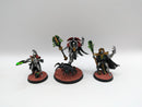 Warhammer 40k: Necron Lord, Cryptek and Imotekh the Stormlord (AL015)