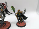 Warhammer 40k: Necron Lord, Cryptek and Imotekh the Stormlord (AL015)