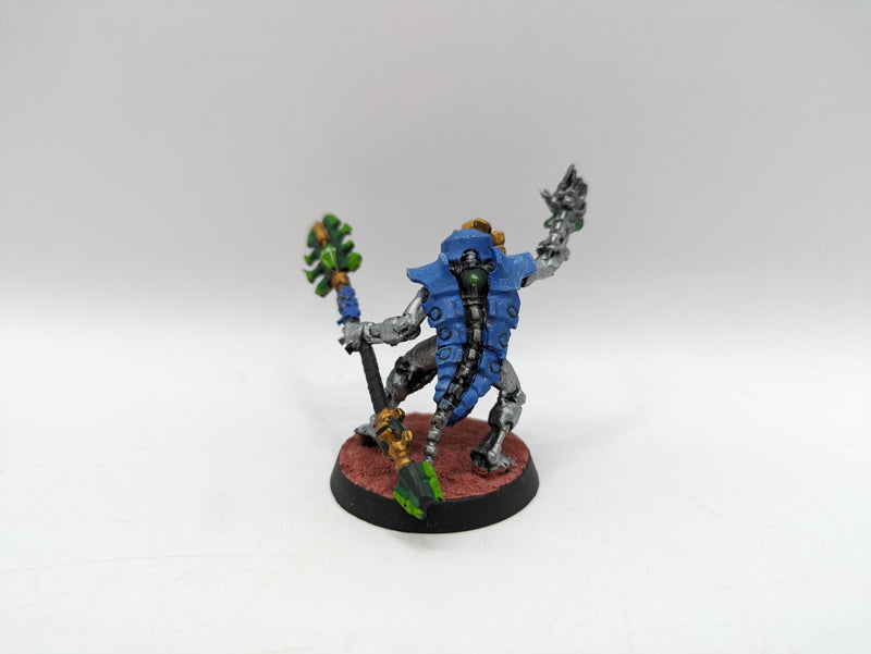 Warhammer 40k: Necron Finecast Cryptek (AW097)