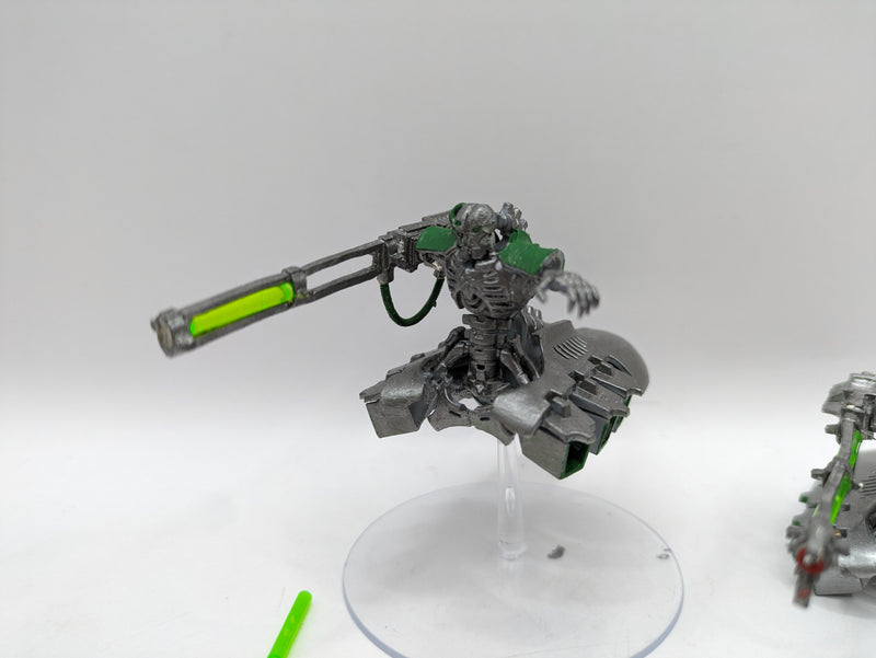 Warhammer 40k: Necron Heavy Destroyers (AT206)