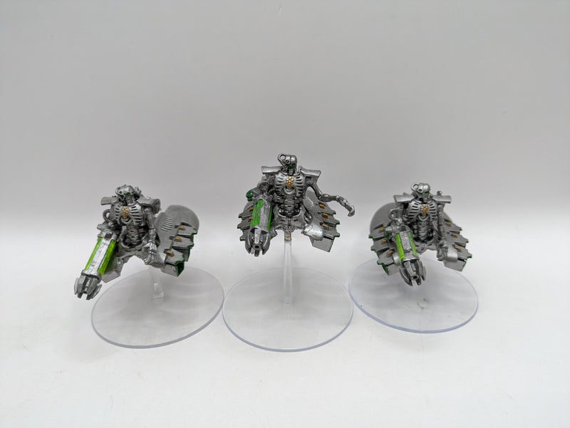 Warhammer 40k: Necron Lokhust Destroyers (AE106)