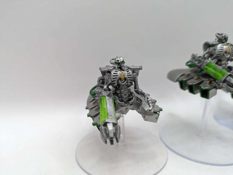 Warhammer 40k: Necron Lokhust Destroyers (AE106)