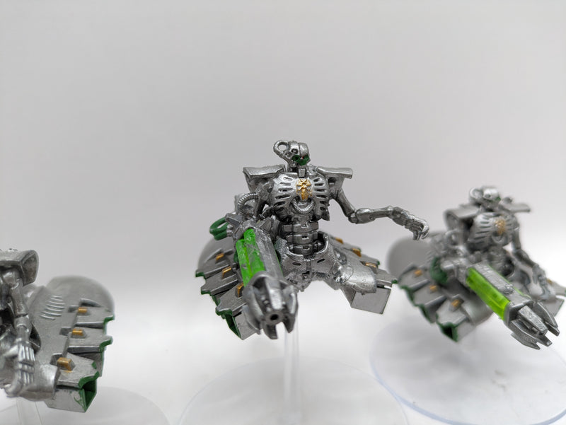 Warhammer 40k: Necron Lokhust Destroyers (AE106)