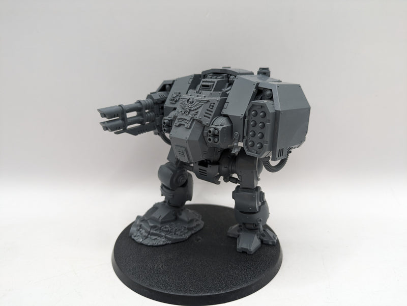 Warhammer 40k: Space Marine Ballistus Dreadnought (AW166)