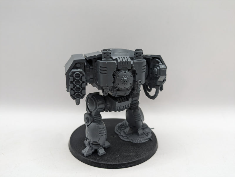 Warhammer 40k: Space Marine Ballistus Dreadnought (AW166)