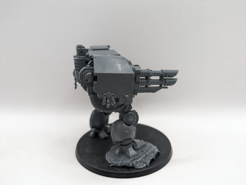 Warhammer 40k: Space Marine Ballistus Dreadnought (AW166)