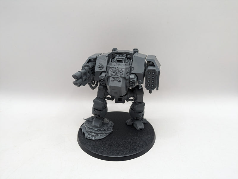 Warhammer 40k: Space Marine Ballistus Dreadnought (AF068)